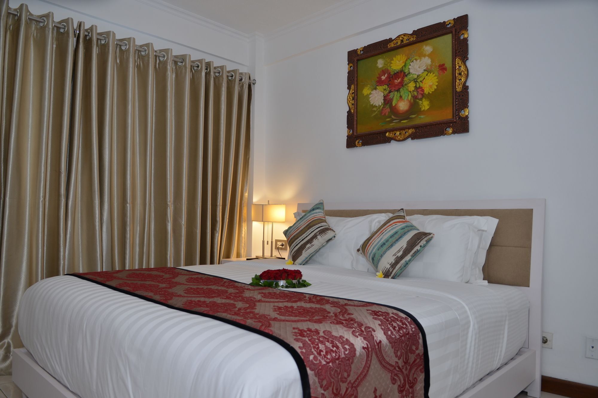 The Jayakarta Bali Beach Resort Legian Exterior foto